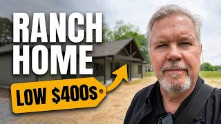 This Low $400s Ranch Home Has Something Most Don't | Charlotte Area Tour