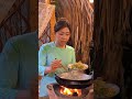 Mọi người đã ăn ngó lục bình bao giờ chưa #nganmenque #calinh#ngolucbinh