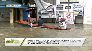 One North Central Luzon: Baha sa Dagupan City