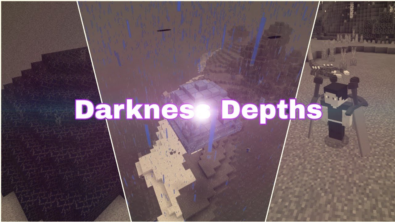 Darkness Depths update time!!! - YouTube