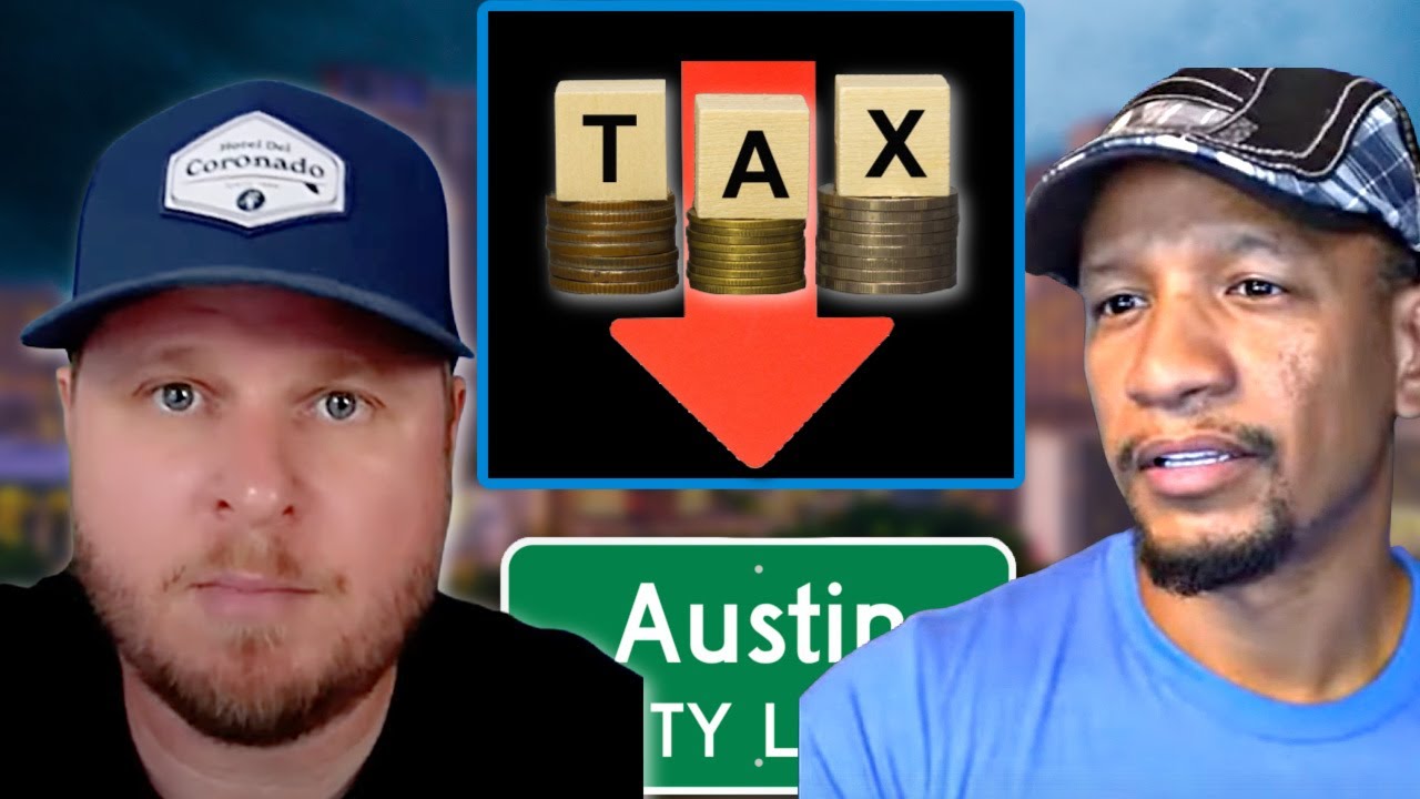 Finally Austin Tx. Tax Cuts! Or...