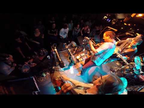 Hot Buttered Rum - Blackberry Pie - Tractor Tavern - May 16, 2014
