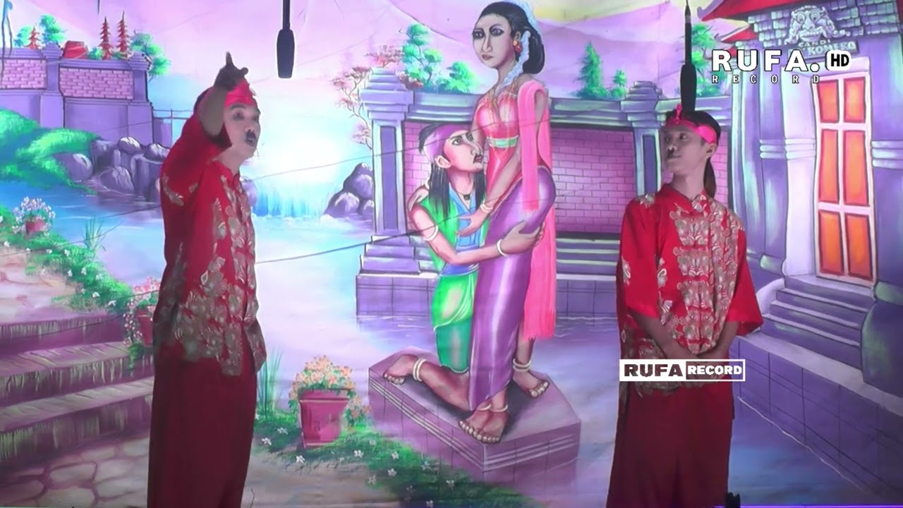 [LIVE] LAWAK GARA-GARA TUYUL BERSAMA RUKUN FAMILI TAK RONERO