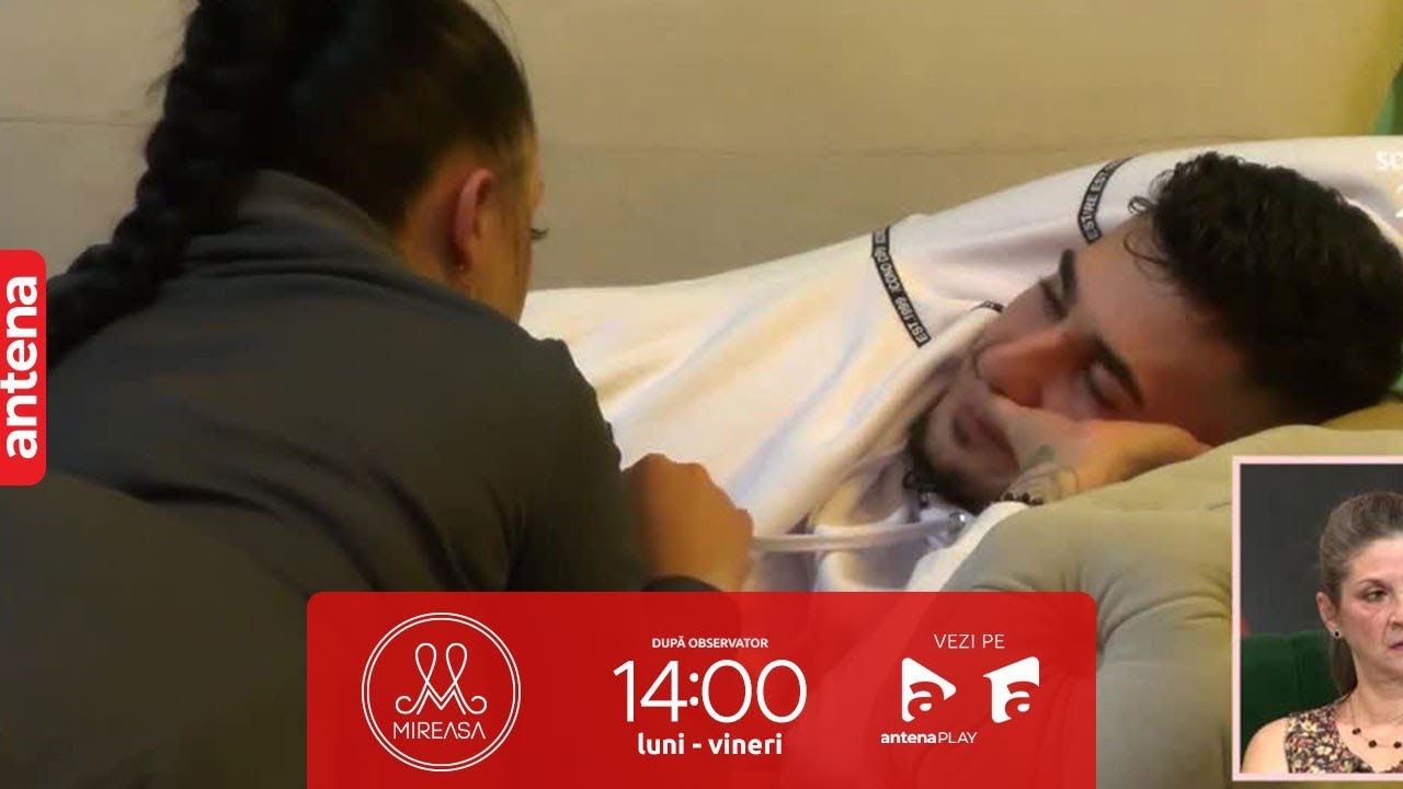 Daria, despre relația ei cu Adrian: Îmi place compania lui