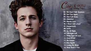 Top 20 Cover Songs of Charlie Puth | Playlist of Charlie Puth