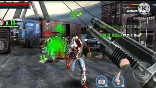 zombie angry 😡🤨😠 | zombie game | zombie killer | enemies killed | #viral #carryminati #dainamo screenshot 3