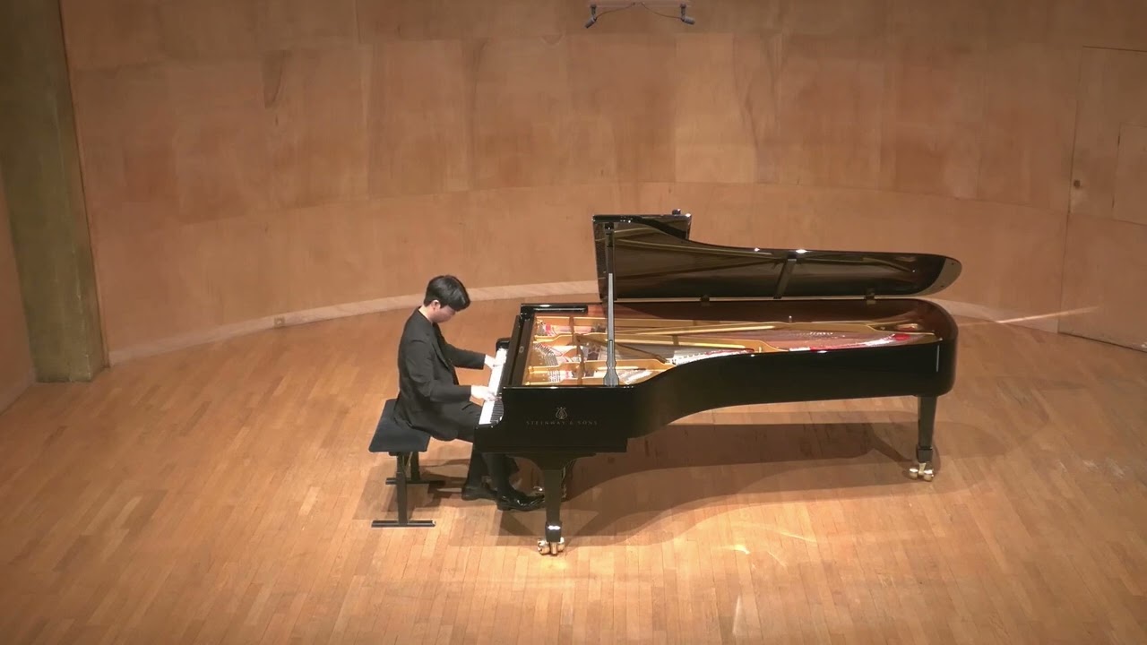 Chopin Etude in A minor, Op. 25 No. 11