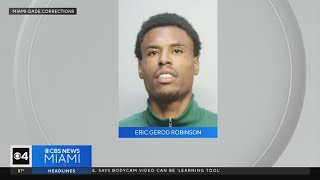 Man arrested in Brickell burglary spree