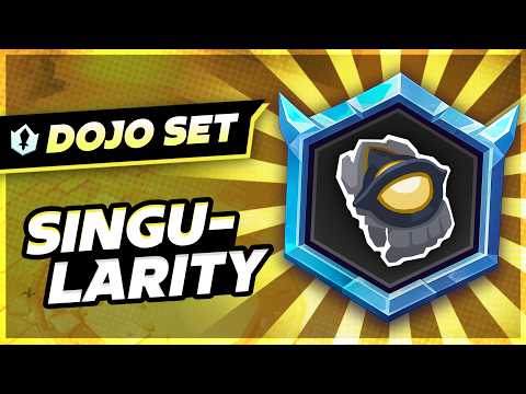 ALL Singularity Dojo Completed | MO.CO