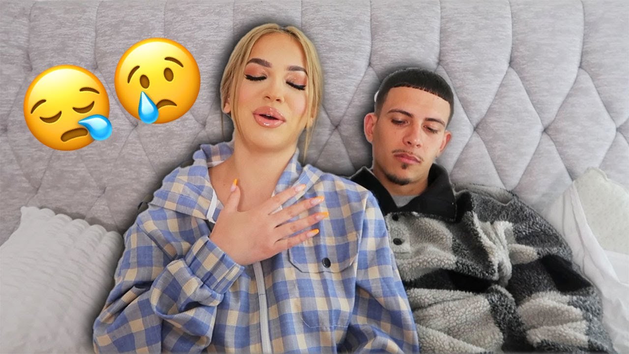 TOLD RAMIRO I DID NOT WANT HIM TO MOVE IN! *REAL STORY TIME*