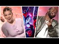 SPIDER-MAN: ACROSS THE SPIDER-VERSE Interviews | Shameik Moore, Hailee Steinfeld, Issa Rae, Kaluuya