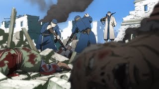 Just War Theory in Fullmetal Alchemist