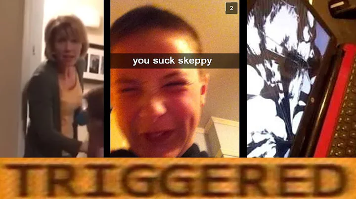 THE MOST TOXIC MINECRAFT PLAYER