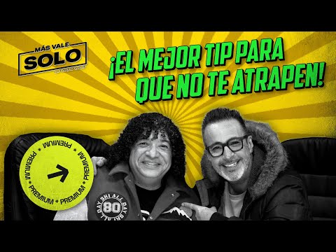 ¡El mejor tip para que no te atrapen!