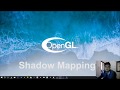 Opengl tutorial  shadow mapping by gilang re gitarana tmdg 12 itb