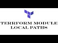 Terraform | Episode 71 | Calling Terraform modules from local machine | Terraform module local paths