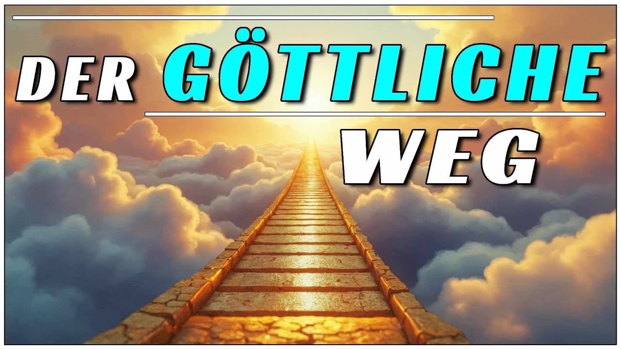 DER GÖTTLICHE WEG!!! I Dodefi I Göttliche Liebe