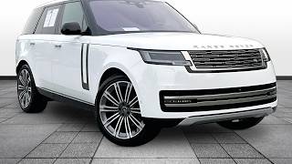 2023 Land Rover Range Rover SE For Sale Near Devon, PA