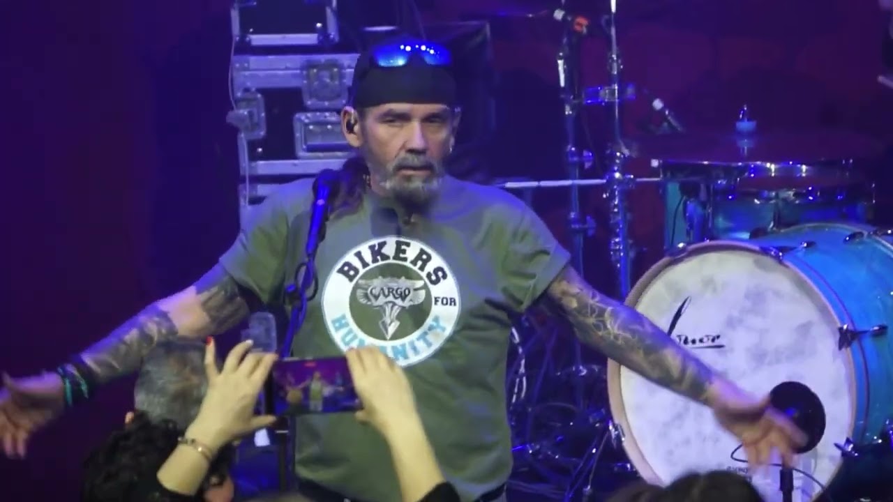 Cargo live Daca ploaia s-ar opri, Timisoara 2025