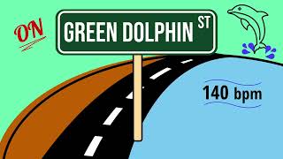 On Green Dolphin Street | 140 bpm | Jazz Swing | Play-Along Backing Track