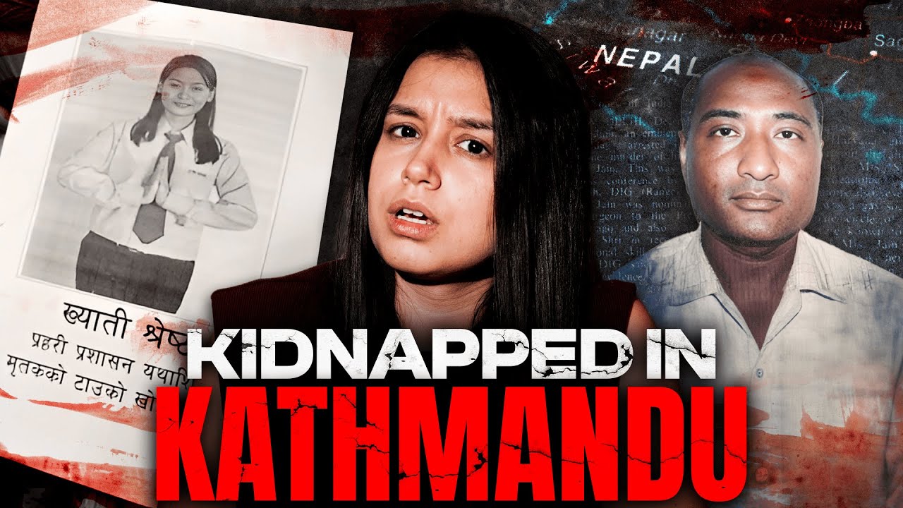 She Was Kidnapped After Winning a Lottery • Desi Crime