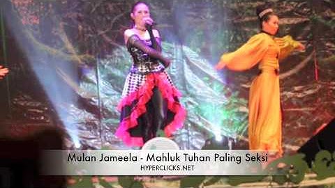 Mulan Jameela - Mahluk Tuhan Paling Seksi (LIVE)