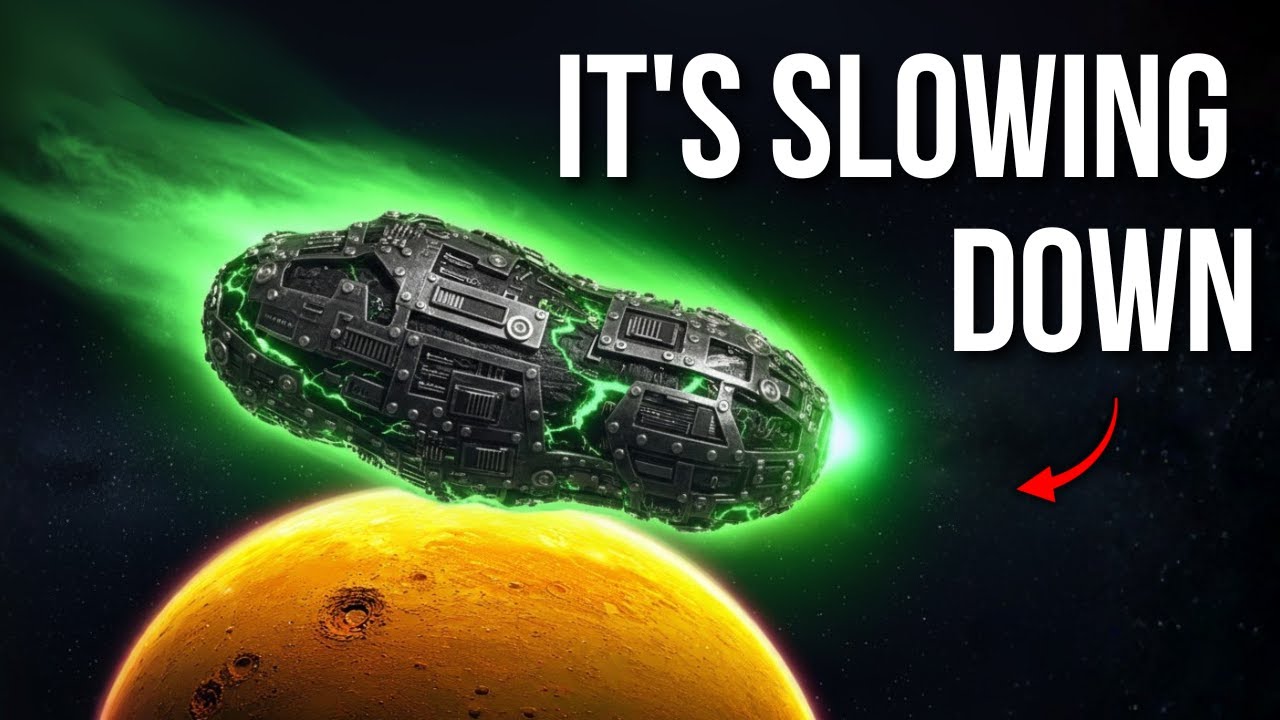 3I/ATLAS vs Mars: Modeling The Absolute Worst Case | Science For Sleep