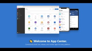 Getting Started with Microsoft App Center screenshot 4