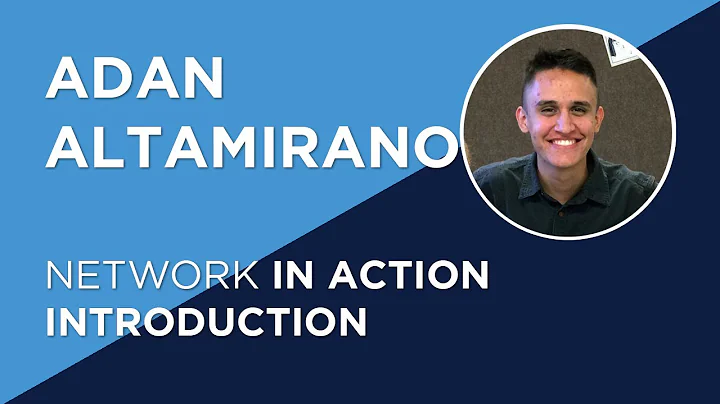 Adan Altamirano Introduction