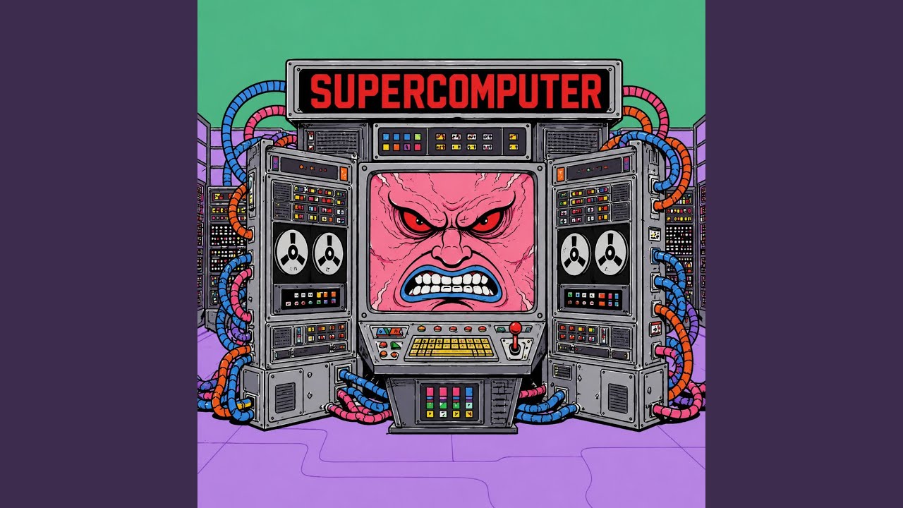 Watch Supercomputer on YouTube Watch Supercomputer on YouTube