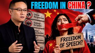Eric Li FIRES BACK at Critics of China’s Censorship