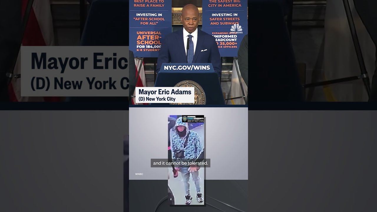 Three Suspects Sought After Officers Were Attacked In Times Square NYPD Says