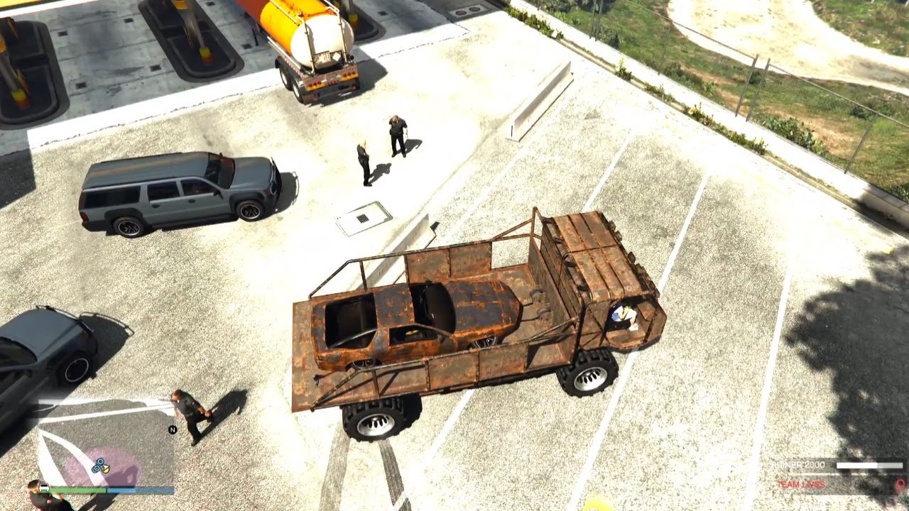 Breakdown Recovery (GTA Online)