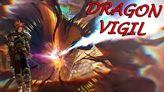 Guild Wars 2 The Journey - Dragon Vigil
