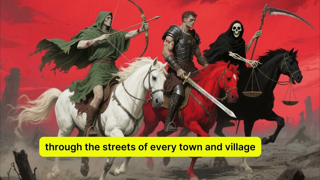 Черная смерть и католическая церковь