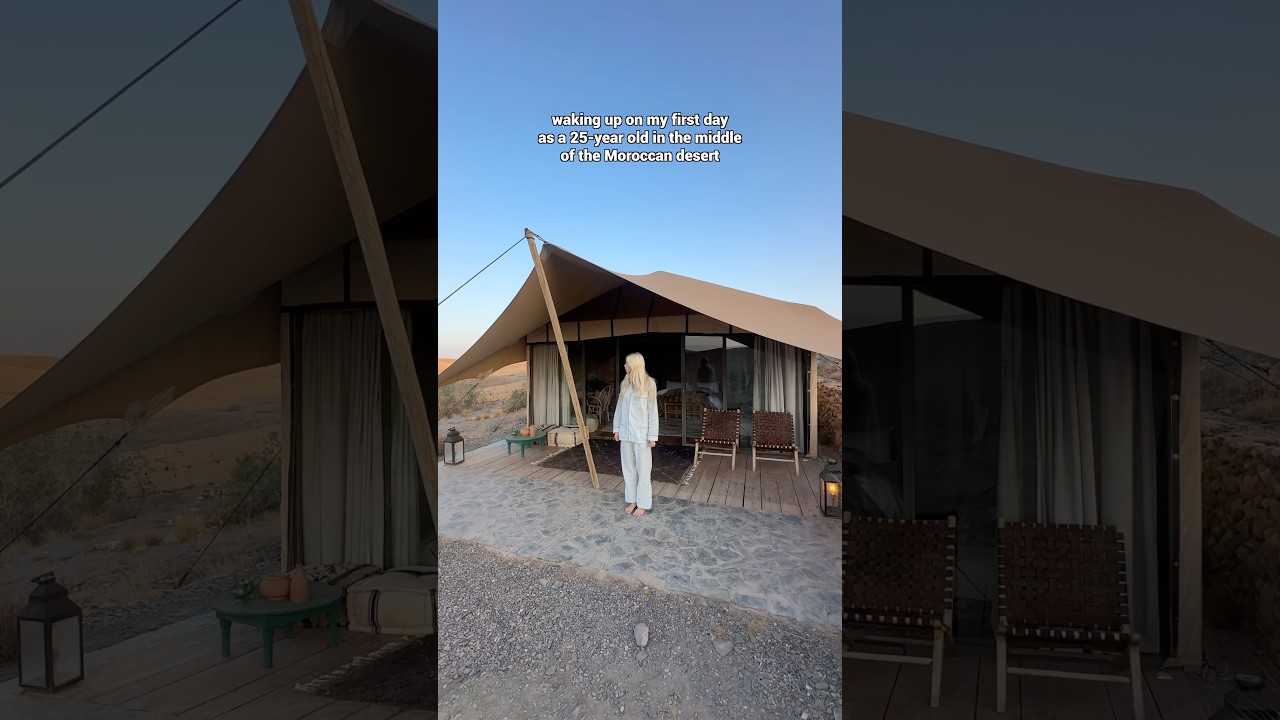 My first day as a 25-year old 