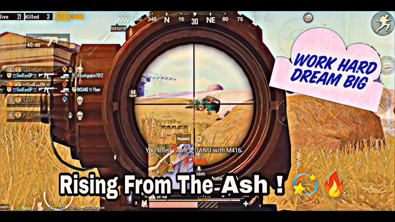 Those Who Never Give Up, Never Loose💫🔥