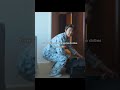 J-Hope looking so cute while searching for clothes oh im sick 😭❤️