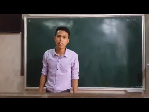 Video Câu bị động dạng nâng cao - Thầy Nguyễn Thế Hải - youtube