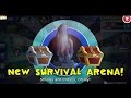 Curio quest : New survival arena ! Shrines and chests, oh my!