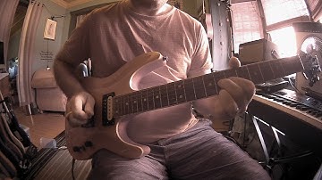 Next Level Playing, Level 3 Solo: “Aeolian Dream”