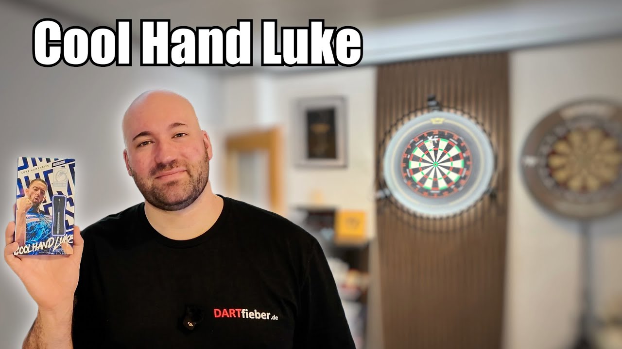 Luke Humphries TX5 - Spielerdart für 84€ ?!