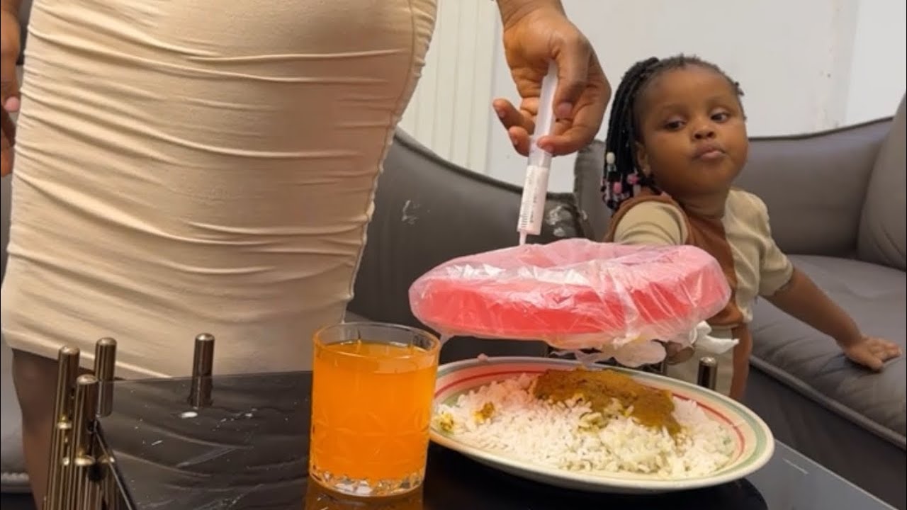 EAT YOUR FOOD MY HUSBAND