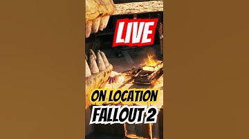 We hebben de geheime filmplek van Fallout seizoen 2 gevonden!