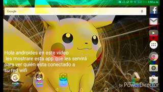 Como detectar si ahí intrusos en tu red wifi Android (root) screenshot 3