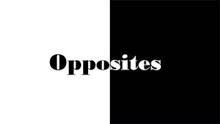Opposites - Pastor Chris Drew