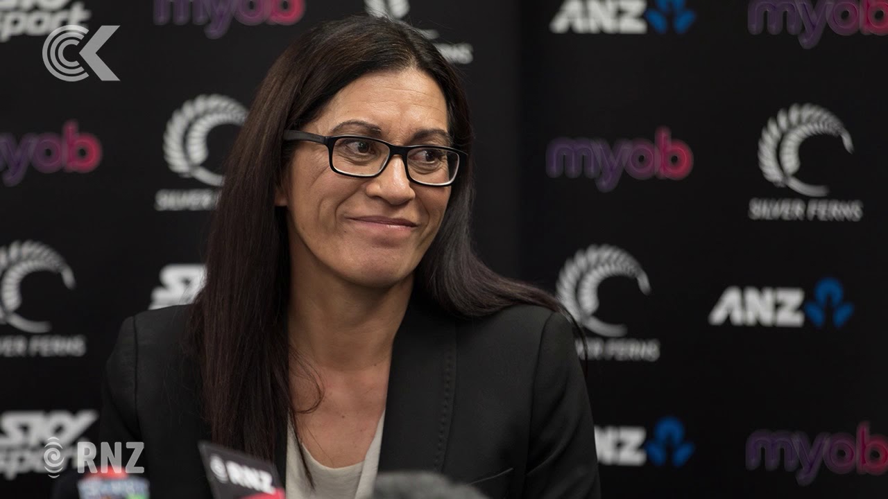 new zealand currency Netball: Taurua's Silver Ferns coaching contract extended