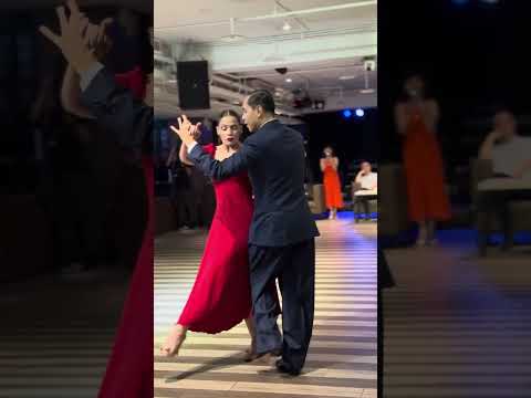Suyay Quiroga & Jonny Carvajal |Argentine Tango | Taipei 2024