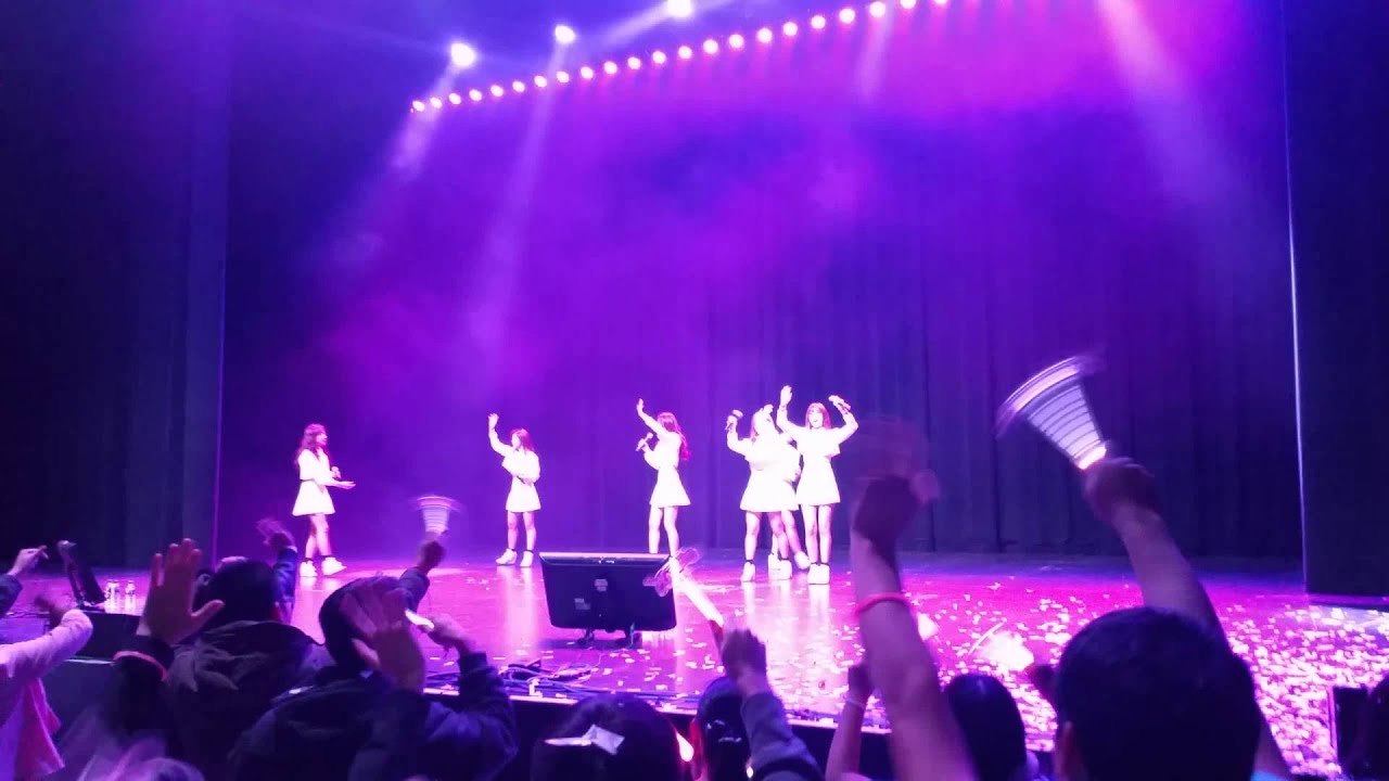 160106 Apink-Goodbye! @Pink Memory Tour in Dallas