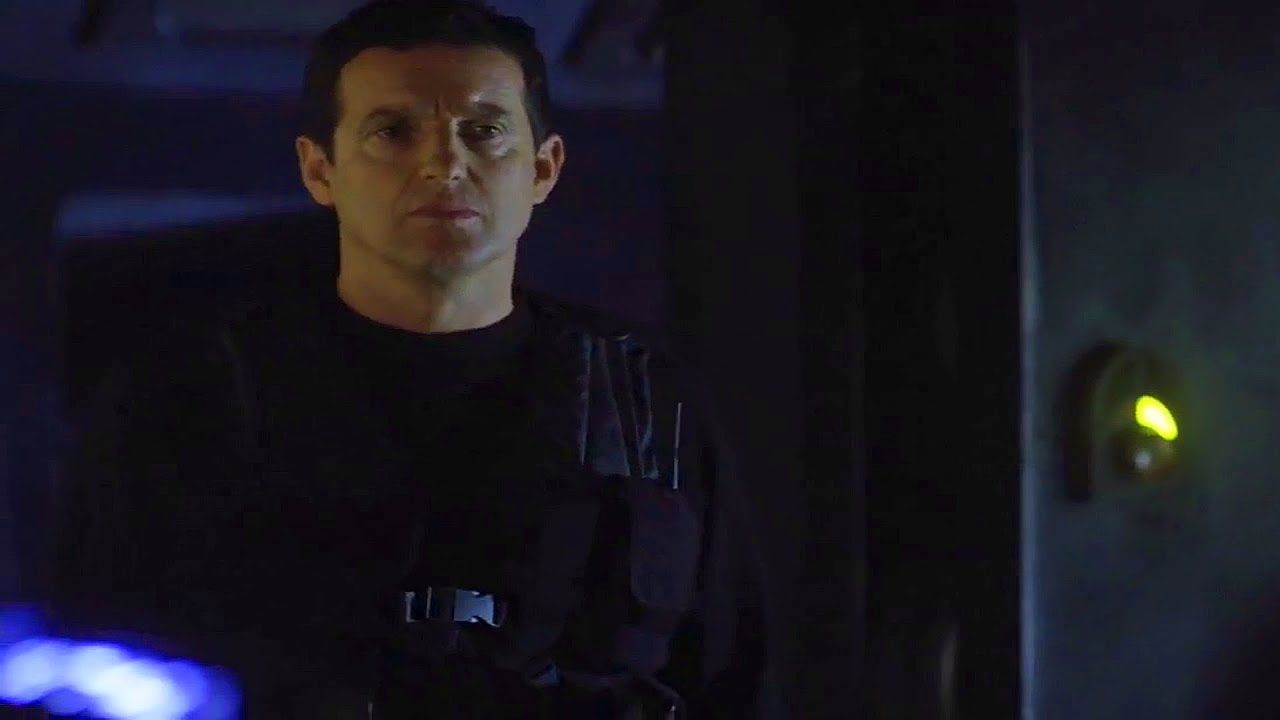 Stargate Universe - Colonel Strikes Back